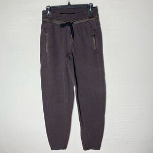 Lululemon Athletica Purple Brown Jogger Sweatpants 6